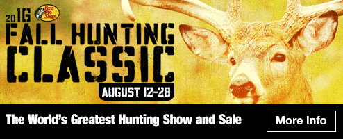 2016 Fall Hunting Classic