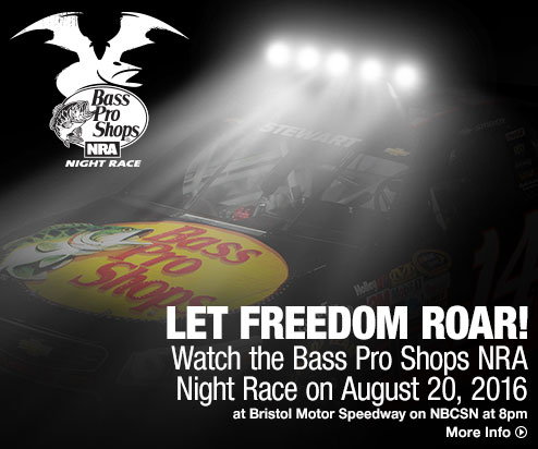 Win Tickets to the Bass Pro Shops NRA Night Race