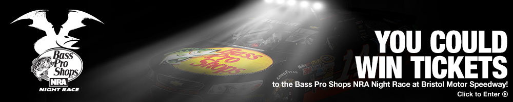 Win Tickets to the Bass Pro Shops NRA Night Race